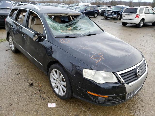 VOLKSWAGEN PASSAT 2010 wvwxk7an0ae052048