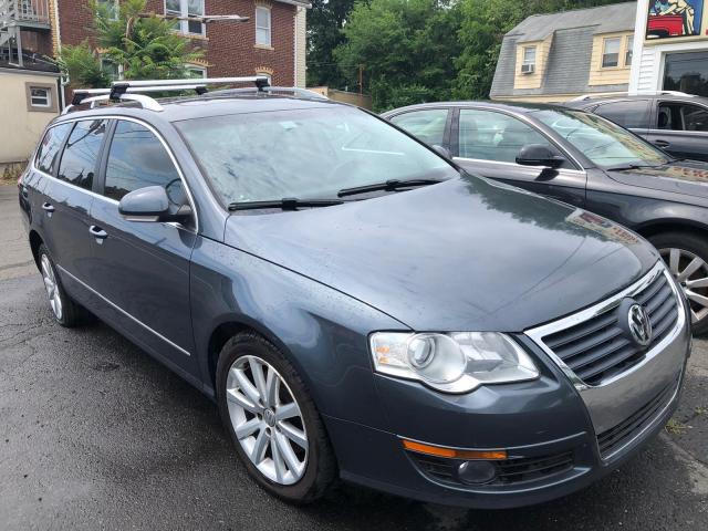 VOLKSWAGEN PASSAT 2010 wvwxk7an0ae084434