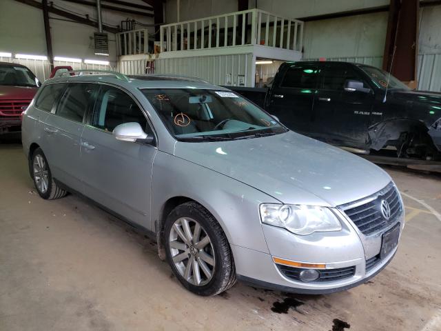 VOLKSWAGEN PASSAT 2010 wvwxk7an0ae165949