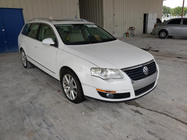 VOLKSWAGEN PASSAT 2010 wvwxk7an0ae166213