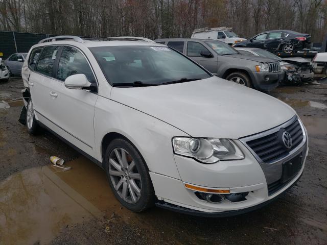 VOLKSWAGEN PASSAT 2010 wvwxk7an1ae023528