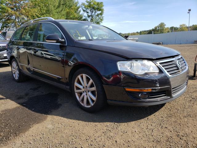 VOLKSWAGEN PASSAT 2010 wvwxk7an1ae109339