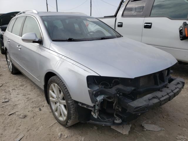 VOLKSWAGEN PASSAT 2010 wvwxk7an1ae161666