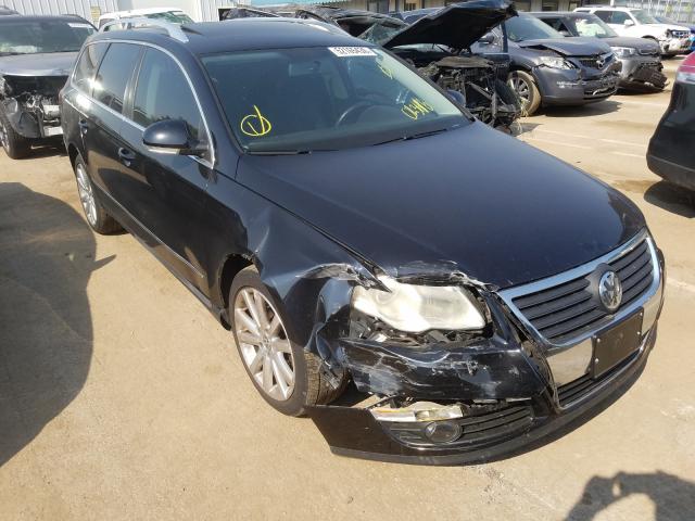 VOLKSWAGEN PASSAT 2010 wvwxk7an2ae023196