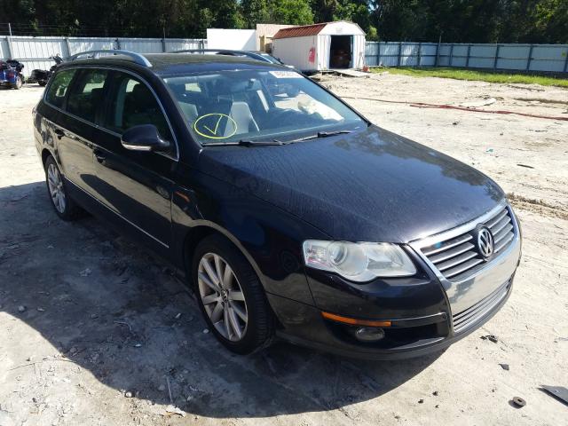 VOLKSWAGEN PASSAT 2010 wvwxk7an2ae058658