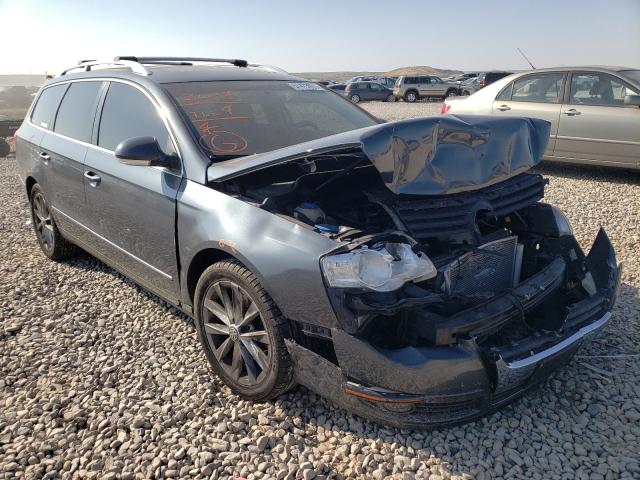 VOLKSWAGEN PASSAT 2010 wvwxk7an2ae065271