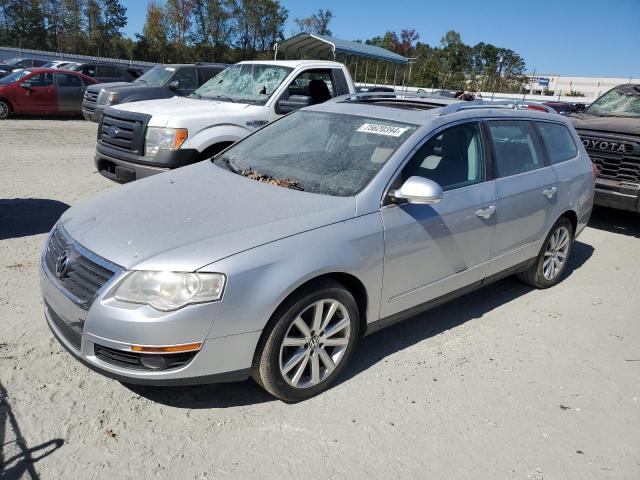 VOLKSWAGEN PASSAT KOM 2010 wvwxk7an2ae065948