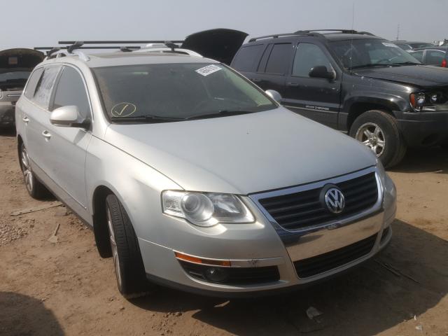 VOLKSWAGEN PASSAT 2010 wvwxk7an2ae100309