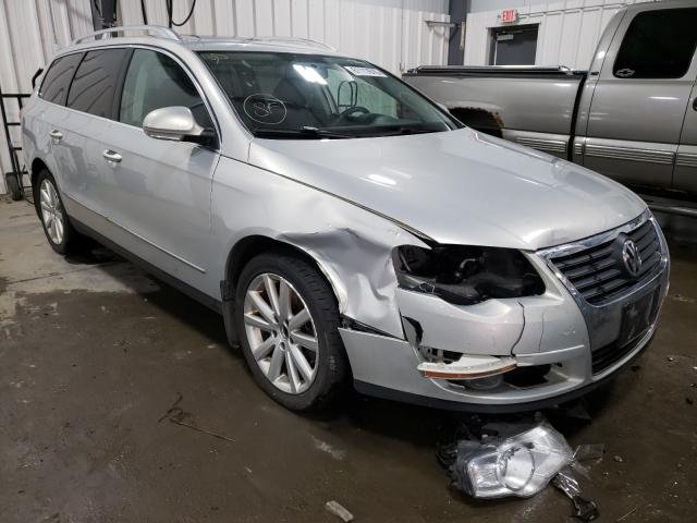 VOLKSWAGEN PASSAT 2010 wvwxk7an2ae138767