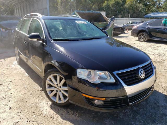 VOLKSWAGEN PASSAT 2010 wvwxk7an2ae166987