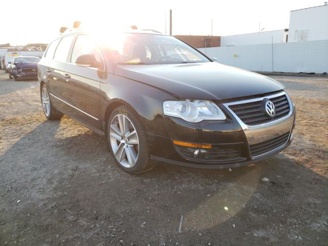 VOLKSWAGEN PASSAT 2010 wvwxk7an3ae098473