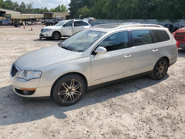 VOLKSWAGEN PASSAT 2010 wvwxk7an3ae104711