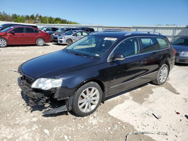 VOLKSWAGEN PASSAT 2010 wvwxk7an3ae161801