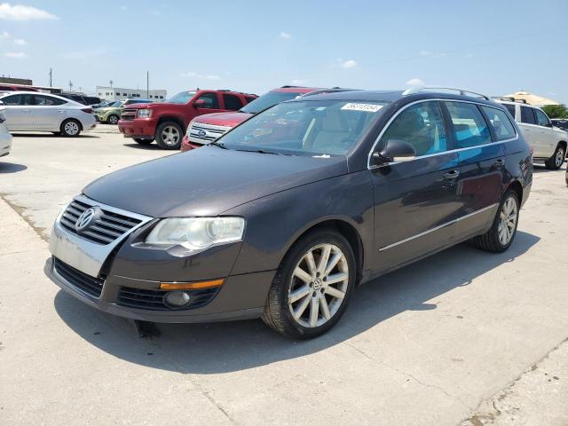 VOLKSWAGEN PASSAT 2010 wvwxk7an3ae167274