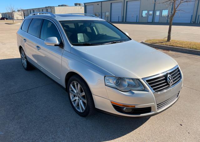 VOLKSWAGEN PASSAT 2010 wvwxk7an3ae168912