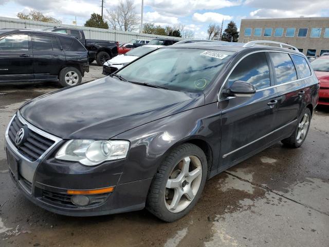 VOLKSWAGEN PASSAT 2010 wvwxk7an4ae012040