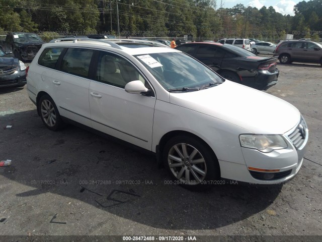 VOLKSWAGEN PASSAT 2010 wvwxk7an4ae059147