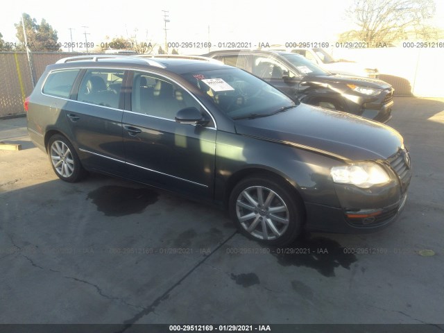 VOLKSWAGEN PASSAT 2010 wvwxk7an4ae084792