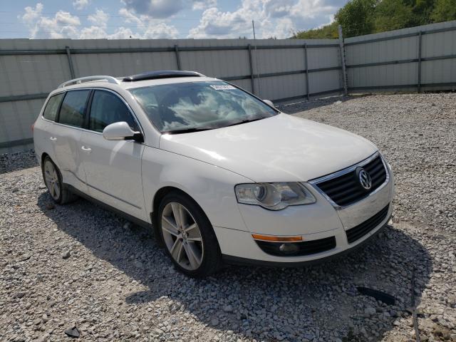 VOLKSWAGEN PASSAT 2010 wvwxk7an4ae107987