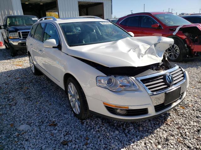 VOLKSWAGEN PASSAT 2010 wvwxk7an4ae162245