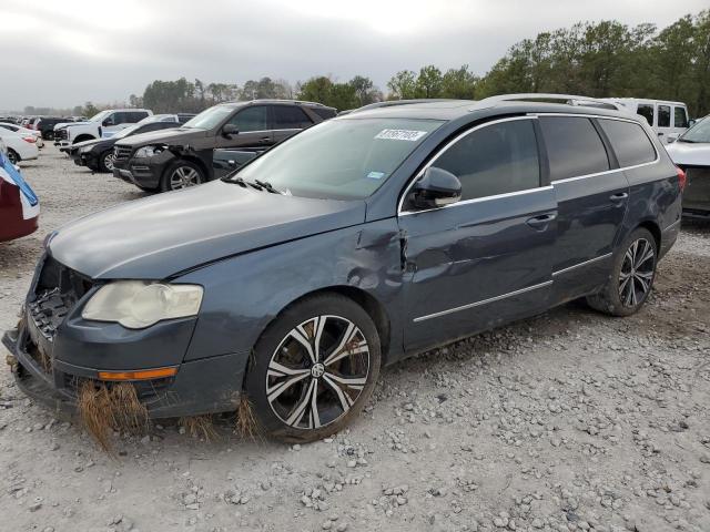 VOLKSWAGEN PASSAT 2010 wvwxk7an5ae029915