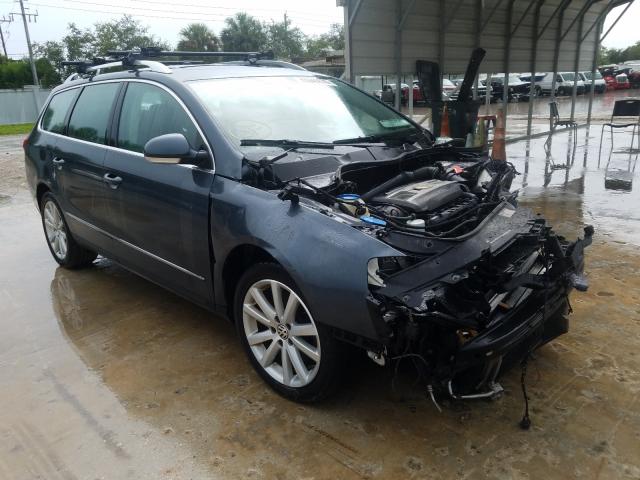 VOLKSWAGEN PASSAT 2010 wvwxk7an6ae069226