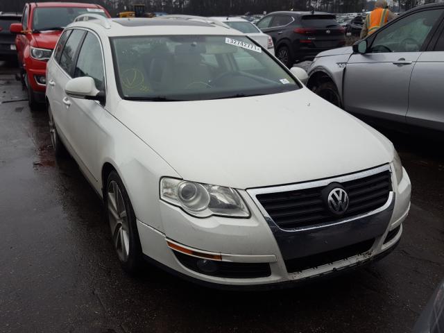 VOLKSWAGEN PASSAT 2009 wvwxk7an6ae070716