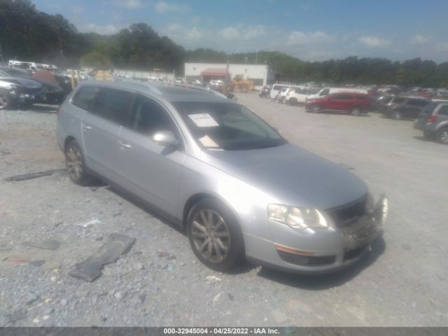 VOLKSWAGEN PASSAT 2010 wvwxk7an6ae129361