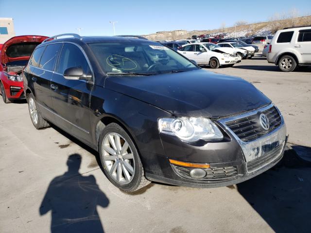 VOLKSWAGEN PASSAT 2010 wvwxk7an6ae164157