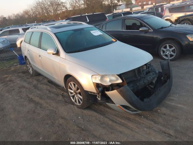 VOLKSWAGEN PASSAT 2010 wvwxk7an7ae054248