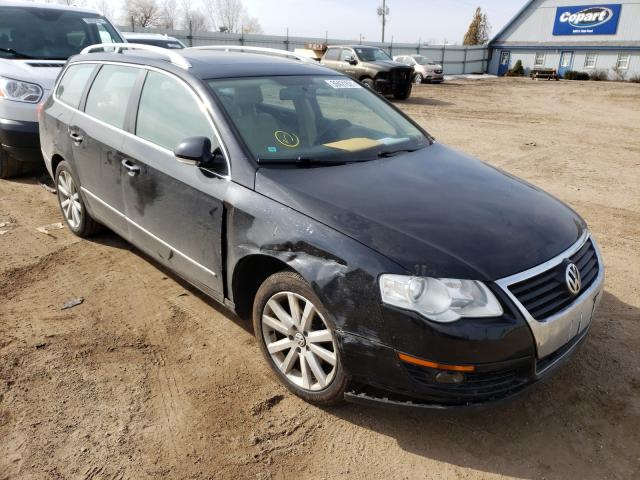 VOLKSWAGEN PASSAT 2010 wvwxk7an7ae079795