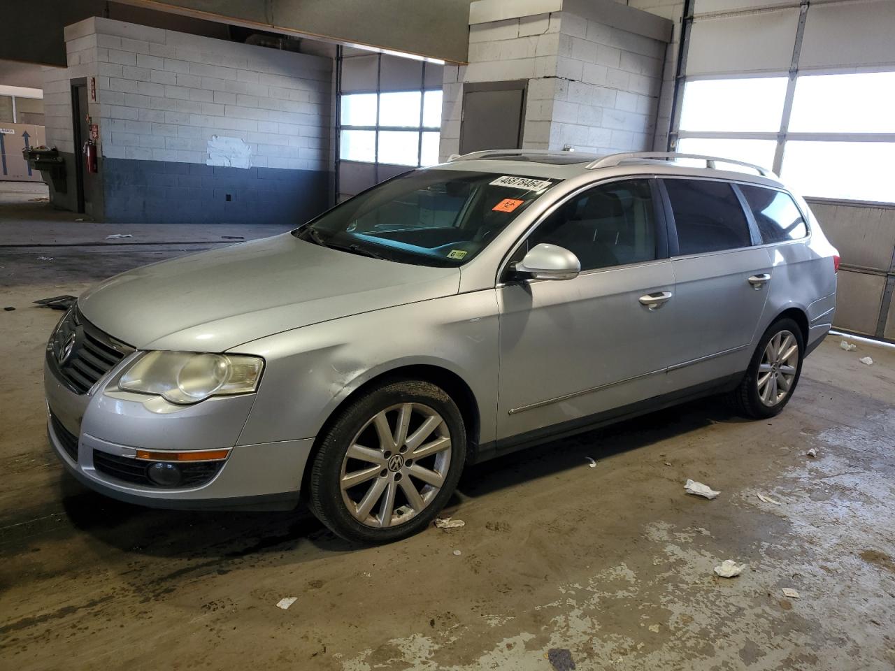 VOLKSWAGEN PASSAT 2010 wvwxk7an7ae090148