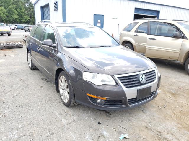 VOLKSWAGEN PASSAT 2010 wvwxk7an7ae162708