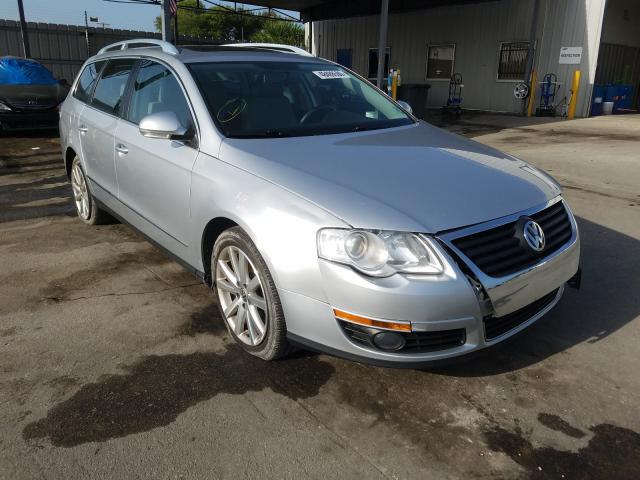 VOLKSWAGEN PASSAT 2010 wvwxk7an7ae164314