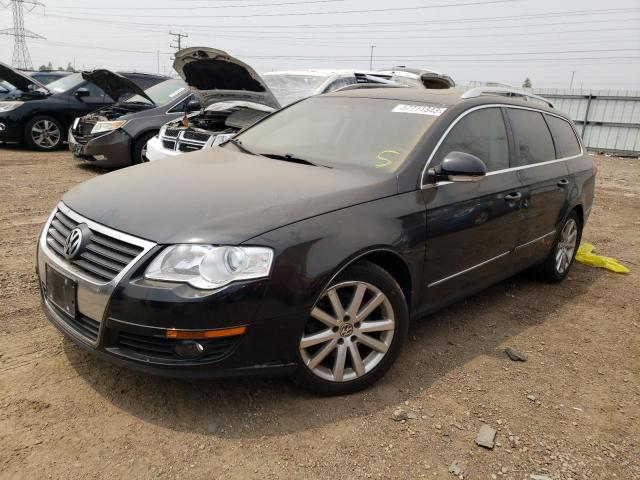 VOLKSWAGEN PASSAT 2010 wvwxk7an7ae164958