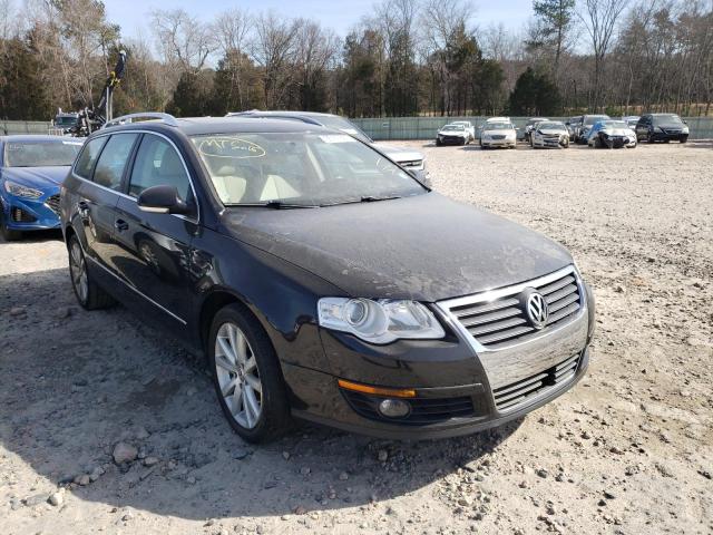 VOLKSWAGEN PASSAT 2010 wvwxk7an7ae166080