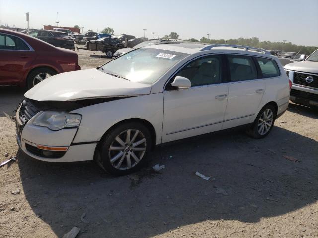 VOLKSWAGEN PASSAT 2010 wvwxk7an8ae010369