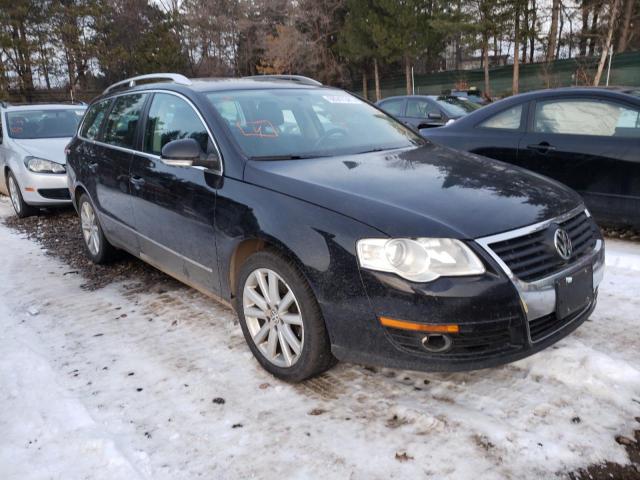 VOLKSWAGEN PASSAT 2010 wvwxk7an8ae025163