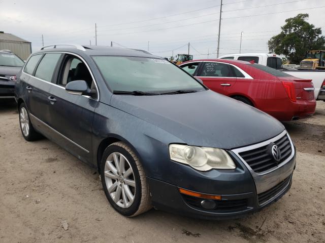 VOLKSWAGEN PASSAT 2010 wvwxk7an8ae031271