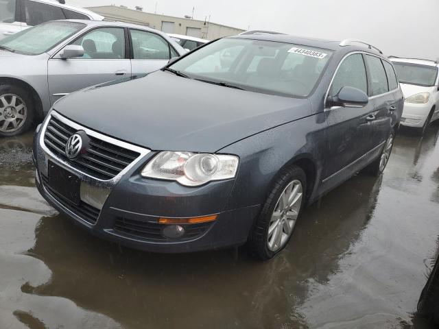 VOLKSWAGEN PASSAT 2010 wvwxk7an9ae043753