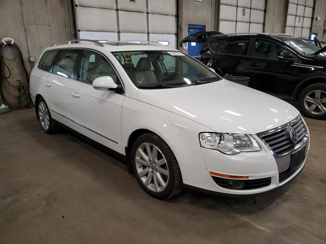 VOLKSWAGEN PASSAT 2010 wvwxk7an9ae138538