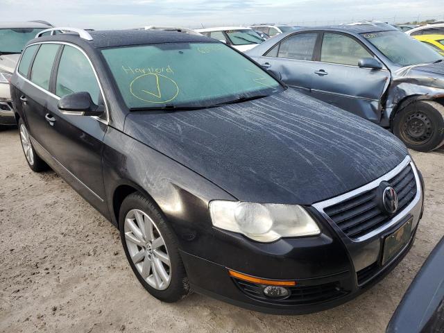 VOLKSWAGEN PASSAT 2010 wvwxk7an9ae154738