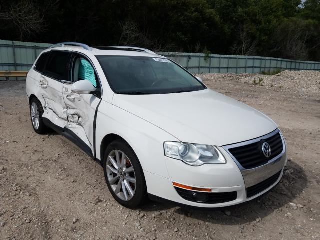 VOLKSWAGEN PASSAT 2010 wvwxk7an9ae164654