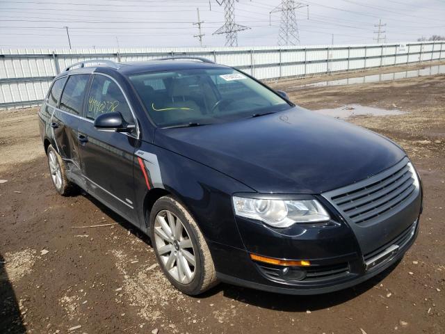 VOLKSWAGEN PASSAT 2010 wvwxk7an9ae166050