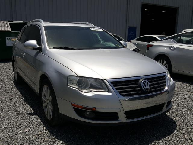 VOLKSWAGEN PASSAT 2010 wvwxk7anxae027254