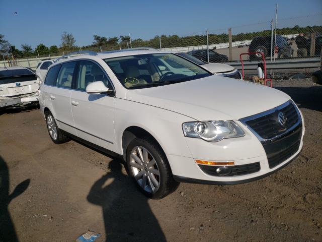 VOLKSWAGEN PASSAT 2010 wvwxk7anxae034639