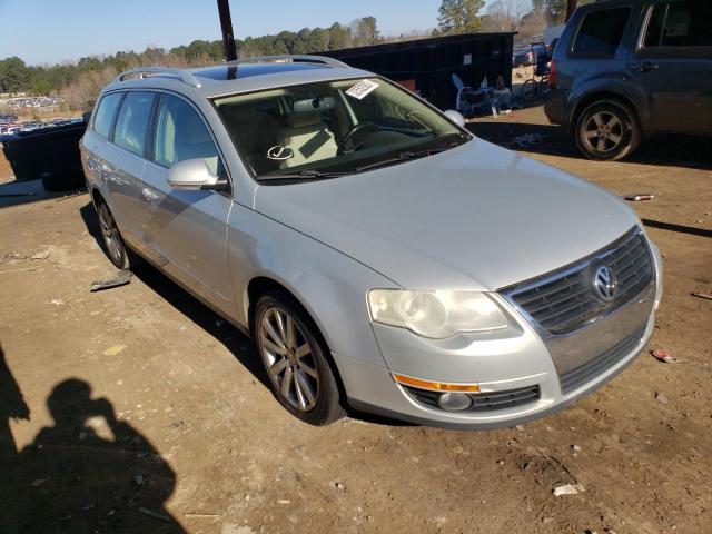 VOLKSWAGEN PASSAT 2010 wvwxk7anxae104060