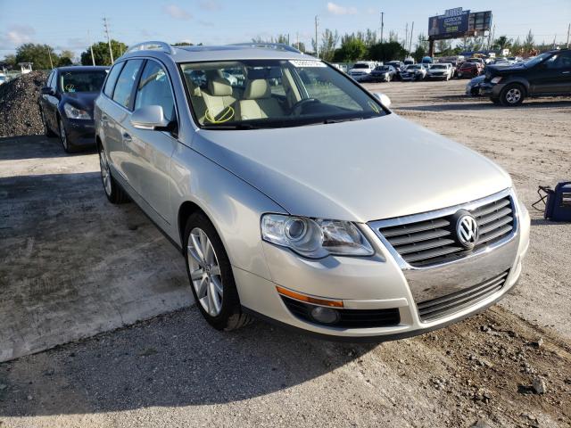 VOLKSWAGEN PASSAT 2010 wvwxk7anxae129041