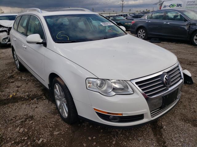 VOLKSWAGEN PASSAT 2010 wvwxk7anxae162931