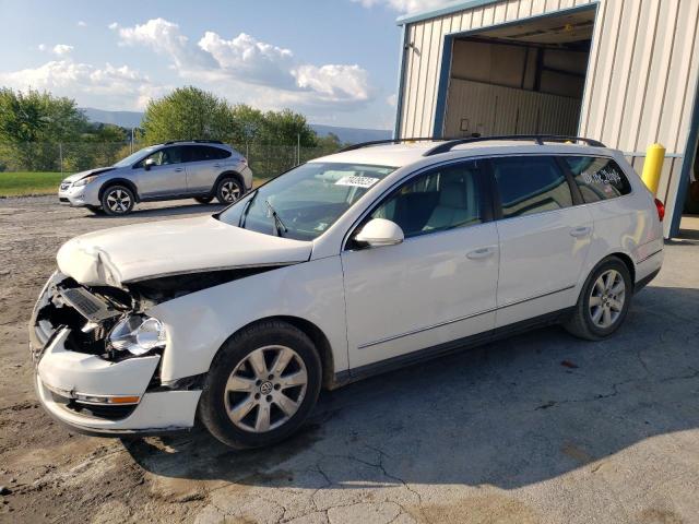 VOLKSWAGEN PASSAT 2008 wvwxk93c08e080112